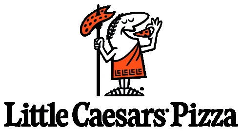 Logo de Little Caesars Pizza